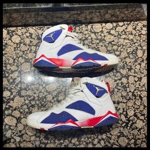 Jordan Retro 7 Tinker Alternate